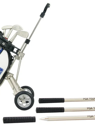 PGA TOUR Kugelschreiber Geschenkset