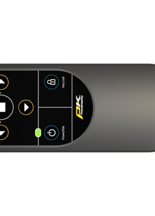 POWAKADDY Elektro-Trolley RX1 Remote GPS XL-Plus