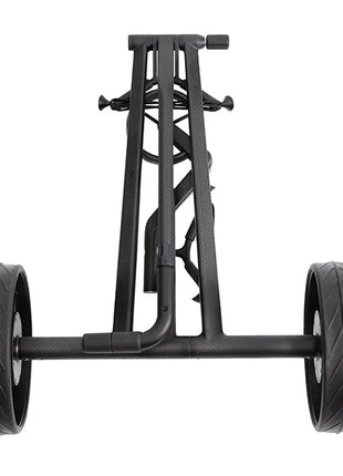 JuCad Elektro-Golftrolley Carbon Silence 2.0