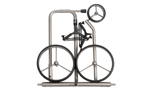 JuCad Elektro-Golftrolley drive SL Master Titan + gratis Zubehör Ausstellungsstück