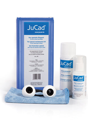 JuCad Pflegeset