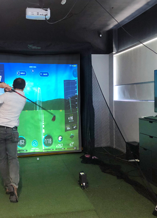NET RETURN Simulator Serie 10'