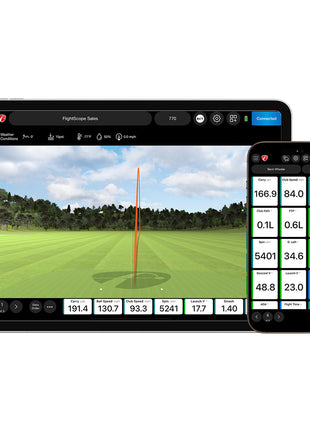 FLIGHTSCOPE Mevo+ Pro Package | license