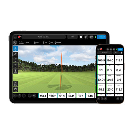 FLIGHTSCOPE Mevo+ Pro Package | license