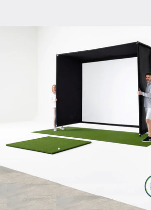24/7 Golfkabine