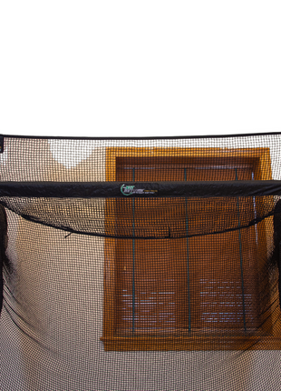 THE NET RETURN no-fly zone