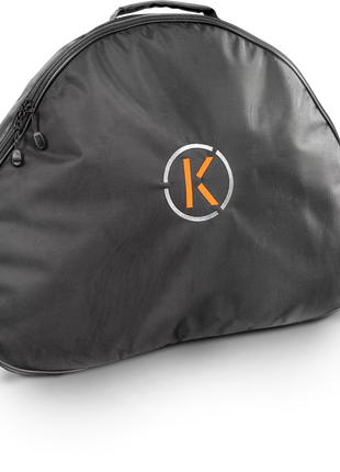 KIFFE GOLF pannier made of nylon "K1/K3/K5/K6" - made in Germany | KIFFE GOLF bags, care &amp; transport