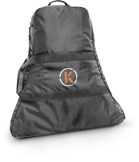 KIFFE GOLF Rahmentasche aus Nylon für Rahmen ohne Räder "K1/K3/K5/K6" - made in Germany | KIFFE GOLF Taschen, Pflege & Transport