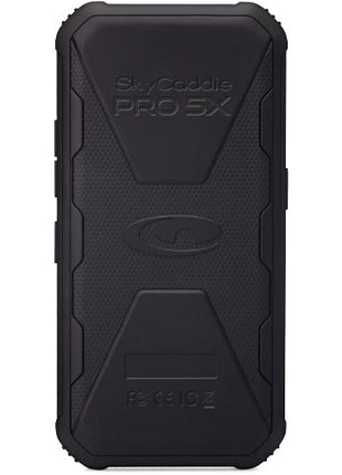 SkyCaddie PRO5X inkl. Leder-Case
