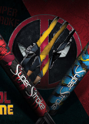 SUPER STROKE Griff MARVEL Edition
