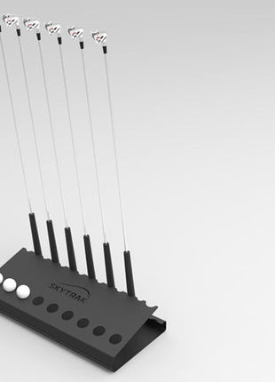 SKYTRAK Club Rack | Schlägerständer