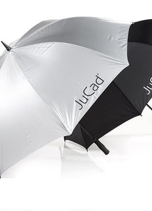 JuCad automatic golf umbrella without umbrella pin