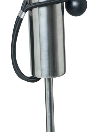 Leisure and Sports Regenschirmhalter Edelstahl poliert
