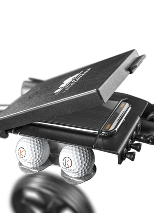 KIFFE GOLF hybrid score card holder - made in Germany | KIFFE GOLF accessories