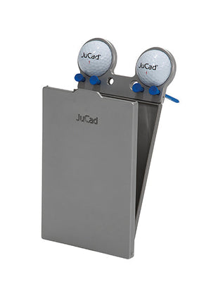 JuCad Scorekartenhalter Voll-Metall