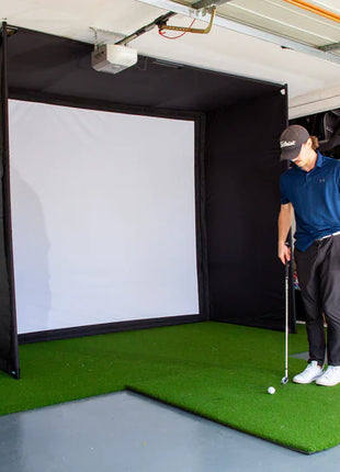 24/7 Golfkabine