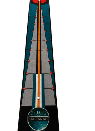 TOURSTICKS EXPLANAR PUTTING MATTE