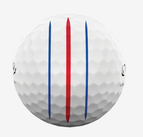 CALLAWAY Golfball Chrome Tour Triple Diamond Triple Track