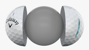 CALLAWAY Golfball REVA