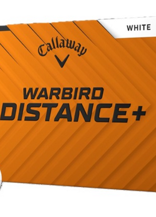 CALLAWAY Golfball Warbird Distance