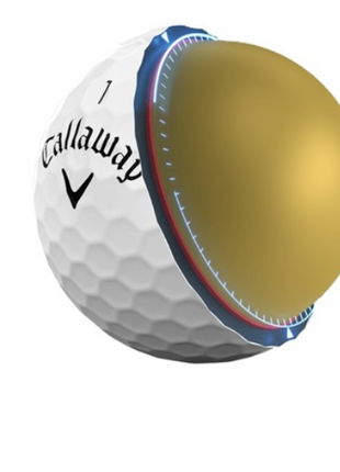 CALLAWAY Golfball Warbird Distance