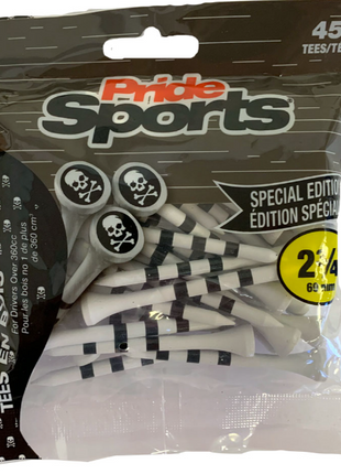 PRIDE PTS Golf NOVELTY-Tees