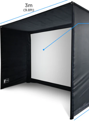 SimSpace Golf Ersatz-Screen