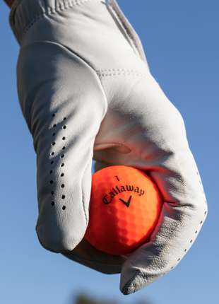 CALLAWAY Golfball Supersoft Matte