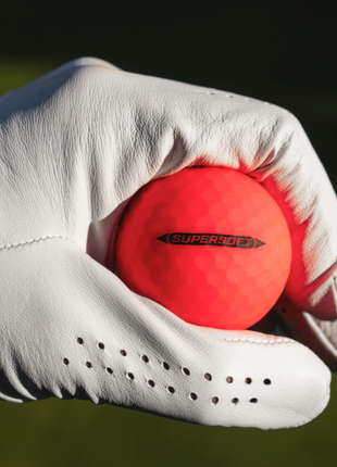 CALLAWAY Golfball Supersoft Matte