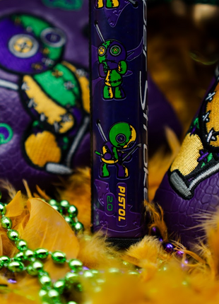 SUPER STROKE Griff LIMITED Edition Mardi Gras