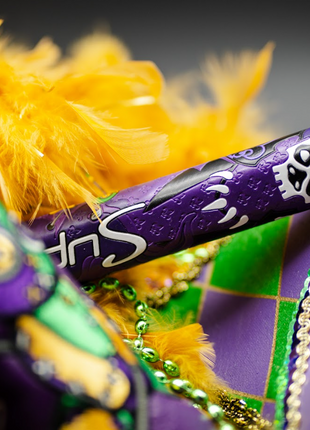 SUPER STROKE Griff LIMITED Edition Mardi Gras