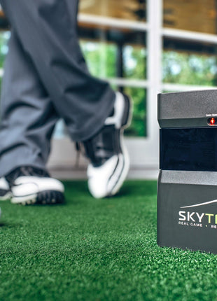 SKYTRAK | Vorgängermodell