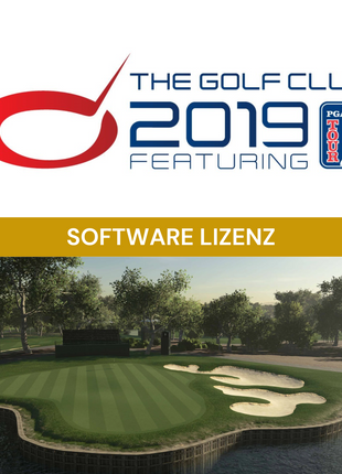 The Golf Club 2019 | Software-Lizenz