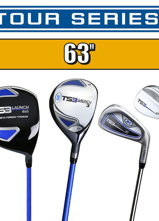 U.S. Kids Golf Tour Einzelschläger Series 3 - 63