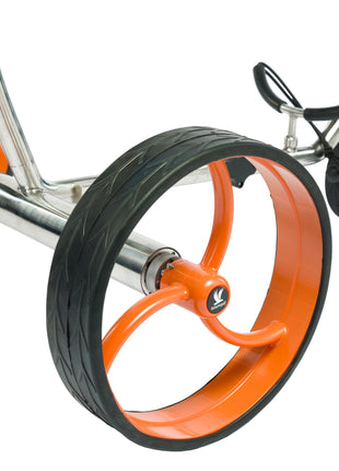 Leisure and Sports Elektrotrolley Taurus 2.0 Black Edition