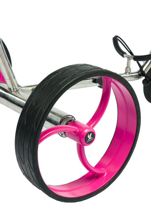 Leisure and Sports Elektrotrolley Taurus 2.0 Black Edition