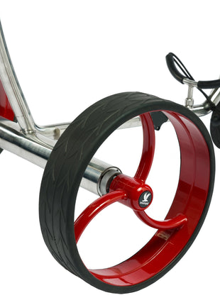 Leisure and Sports Elektrotrolley Taurus 2.0 Black Edition