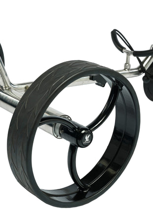 Leisure and Sports Elektrotrolley Taurus 2.0 Black Edition