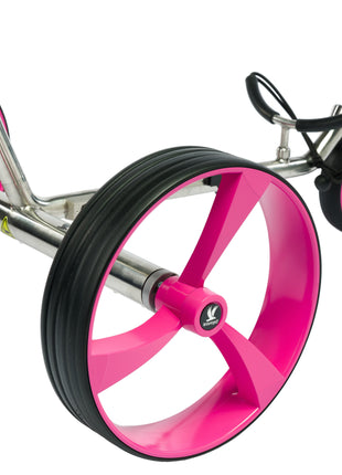 Leisure and Sports Elektrotrolley QUINTUM