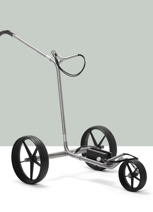 TiCad Elektro-Golftrolley GOLDFINGER