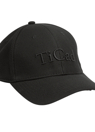 TiCad Golf-Cap