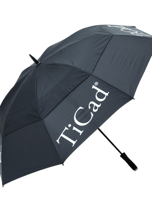 TiCad Golfschirm WINDBUSTER | mit Stift