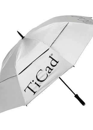TiCad golf umbrella WINDBUSTER XXL | with pen 