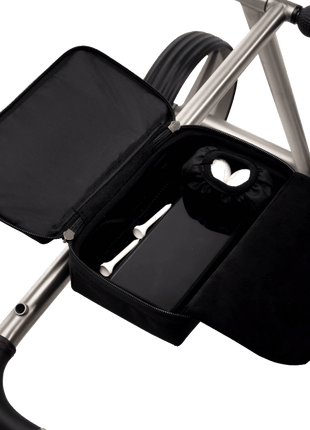 TiCad score bag golf trolley 