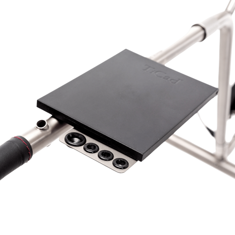 TiCad Scorekartenhalter (integriert) Golftrolley