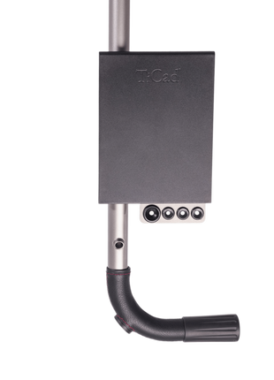 TiCad Scorekartenhalter (separat) Golftrolley