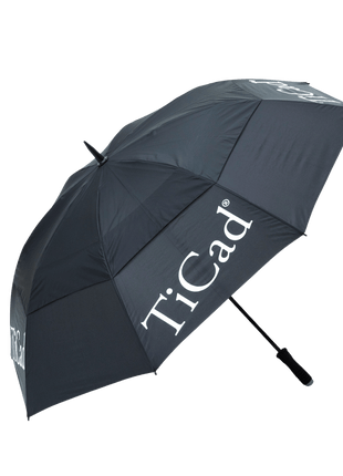 TiCad Golfschirm WINDBUSTER