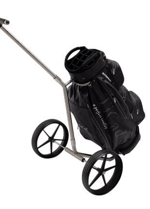 TiCad Golftrolley COLLEGIATE 2 | mit GFK Rädern