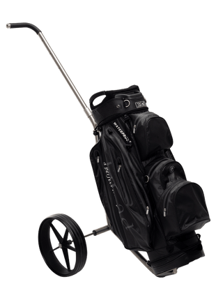TiCad Golftrolley COLLEGIATE 2 | mit GFK Rädern