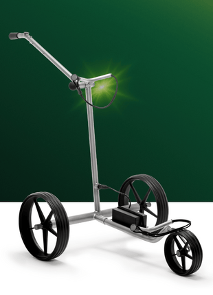 TiCad Elektro-Golftrolley FORTE